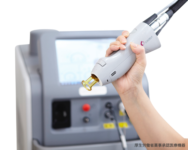 ジェントルマックスプロ 水戸皮膚科 美容皮膚科 かおる皮膚科 ジェントルマックスプロ 水戸皮膚科 美容皮膚科 かおる皮膚科